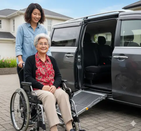 man in uniform smiling